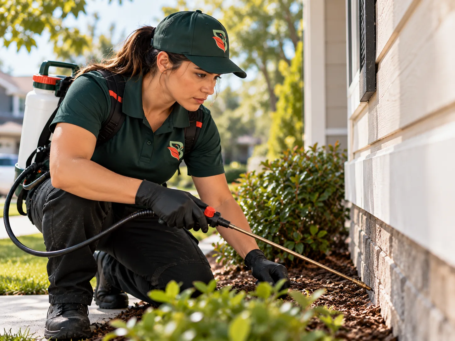 Pest Control company in Rockport, WA