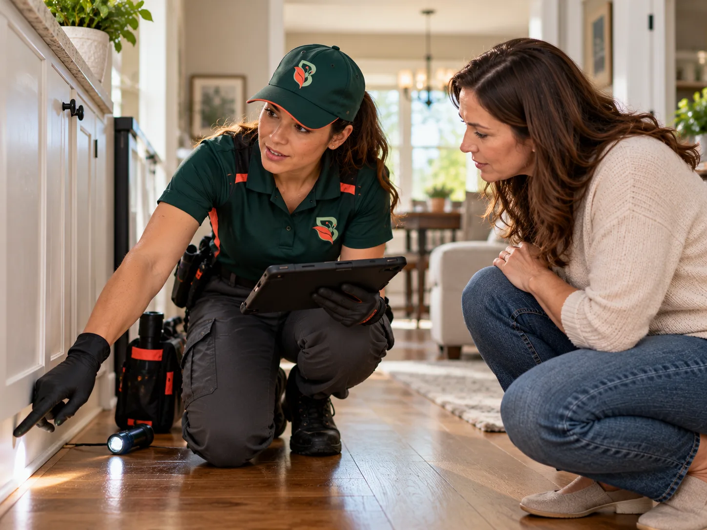 Pest Control Rockport, WA FAQs